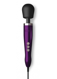 Фиолетовый жезловый проводной вибратор Doxy Die Cast - 37 см. - Doxy в Первоуральске Фиолетовый жезловый проводной вибратор Doxy Die Cast - 37 см. - Doxy