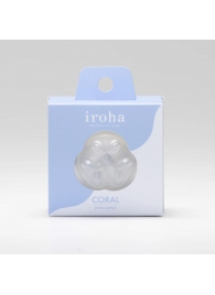 Клиторальный стимулятор Iroha Petit Coral - Tenga в Первоуральске Клиторальный стимулятор Iroha Petit Coral - Tenga