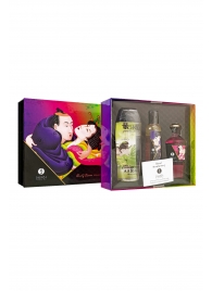 Подарочный набор Fruity Kisses из 3 предметов - Shunga - купить с доставкой в Первоуральске