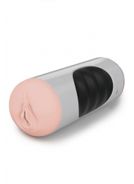 Мастурбатор-вагина Extreme Toyz Mega Grip Vibrating Stroker Mouth - Pipedream - в Первоуральске купить с доставкой