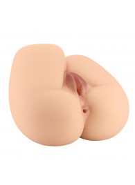 Телесный мастурбатор-полуторс Rolonda - Baile - в Первоуральске купить с доставкой