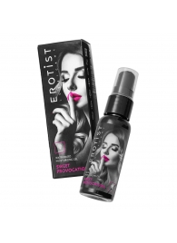 Съедобный гель Erotist Sweet Provocation Grapes - 30 мл. - Erotist Lubricants - купить с доставкой в Первоуральске