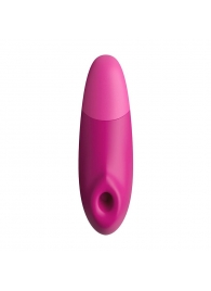 Розовый бесконтактный клиторальный стимулятор Womanizer Enhance с вибрацией - Womanizer Enhance в Первоуральске Розовый бесконтактный клиторальный стимулятор Womanizer Enhance с вибрацией - Womanizer Enhance