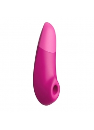 Розовый бесконтактный клиторальный стимулятор Womanizer Enhance с вибрацией - Womanizer Enhance в Первоуральске Розовый бесконтактный клиторальный стимулятор Womanizer Enhance с вибрацией - Womanizer Enhance