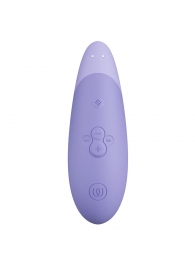 Сиреневый бесконтактный клиторальный стимулятор Womanizer Enhance с вибрацией - Womanizer Enhance в Первоуральске Сиреневый бесконтактный клиторальный стимулятор Womanizer Enhance с вибрацией - Womanizer Enhance
