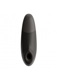 Черный бесконтактный клиторальный стимулятор Womanizer Enhance с вибрацией - Womanizer Enhance в Первоуральске Черный бесконтактный клиторальный стимулятор Womanizer Enhance с вибрацией - Womanizer Enhance