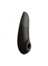 Черный бесконтактный клиторальный стимулятор Womanizer Enhance с вибрацией - Womanizer Enhance в Первоуральске Черный бесконтактный клиторальный стимулятор Womanizer Enhance с вибрацией - Womanizer Enhance