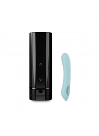 Набор для секса на расстоянии: Kiiroo Onyx+ и Kiiroo Pearl 2+ - Kiiroo купить в Первоуральске с доставкой в Orgasmix.ru Набор для секса на расстоянии: Kiiroo Onyx+ и Kiiroo Pearl 2+ - Kiiroo