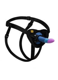 Страпон унисекс Romp Piccolo Pegging Kit - ROMP - купить с доставкой в Первоуральске