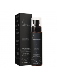Интимный гель с экстрактами нони, нима и клубники Luberium Delicate Waterbased - 100 мл. - Luberium - купить с доставкой в Первоуральске