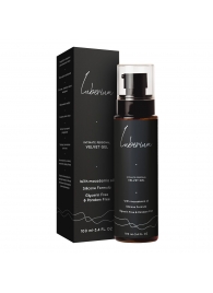 Интимный гель на силиконовой основе с маслом макадамии Luberium Velvel Gel - 100 мл. - Luberium - купить с доставкой в Первоуральске