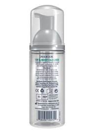 Очищающая пенка для игрушек и тела Toy   Body Cleaner Foamer - 47 мл. - Swiss navy - купить с доставкой в Первоуральске