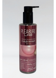 Лубрикант на водной основе Pleasure Lab с ароматом бабл-гам - 250 мл. - Pleasure Lab - купить с доставкой в Первоуральске