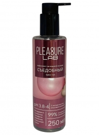 Лубрикант на водной основе Pleasure Lab с ароматом бабл-гам - 250 мл. - Pleasure Lab - купить с доставкой в Первоуральске