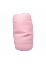 Розовый мастурбатор Tenga Puffy - Tenga - в Первоуральске купить с доставкой