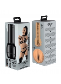 Мастурбатор-вагина FeelReya Stroker - Kiiroo - в Первоуральске купить с доставкой