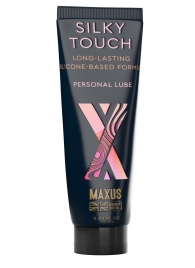 Интимный гель на силиконовой основе MAXUS Silky Touch - 75 мл. - Maxus - купить с доставкой в Первоуральске