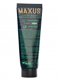 Интимный гель на водной основе MAXUS Alive Elixir - 75 мл. - Maxus - купить с доставкой в Первоуральске