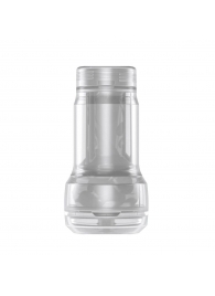 Мастурбатор Feel Pocket Stroker Crystal - Kiiroo - в Первоуральске купить с доставкой