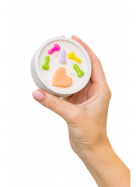 Интерьерная свеча «Романтический вечер» - 80 гр. - Pecado - купить с доставкой в Первоуральске