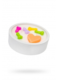 Интерьерная свеча «Романтический вечер» - 80 гр. - Pecado - купить с доставкой в Первоуральске