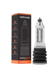 Прозрачная гидропомпа Bathmate HydroMAX6 - Bathmate - в Первоуральске купить с доставкой