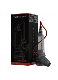 Прозрачная гидропомпа Bathmate HydroXTREME6 - Bathmate - в Первоуральске купить с доставкой