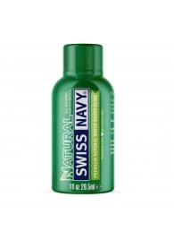 Лубрикант на водной основе All Natural - 29,5 мл. - Swiss navy - купить с доставкой в Первоуральске