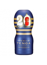 Мастурбатор Tenga Premium 20th Anniversary Cup - Tenga - в Первоуральске купить с доставкой