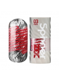 Мастурбатор Tenga Spinner DX 03 Steps - Tenga - в Первоуральске купить с доставкой
