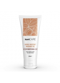 Расслабляющий массажный гель Konicare Horse Chestnut Massage Gel - 200 мл. - KoniCARE - купить с доставкой в Первоуральске Расслабляющий массажный гель Konicare Horse Chestnut Massage Gel - 200 мл. - KoniCARE - купить с доставкой в Первоуральске