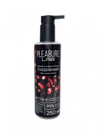 Лубрикант на водной основе Pleasure Lab с ароматом киви, граната и яблока - 250 мл. - Pleasure Lab - купить с доставкой в Первоуральске Лубрикант на водной основе Pleasure Lab с ароматом киви, граната и яблока - 250 мл. - Pleasure Lab - купить с доставкой в Первоуральске