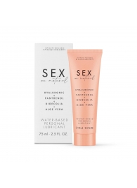 Лубрикант на водной основе Water-based Personal Lubricant - 75 мл. - Bijoux Indiscrets - купить с доставкой в Первоуральске
