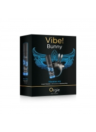 Набор для пар Vibe! Bunny - ORGIE - купить с доставкой в Первоуральске