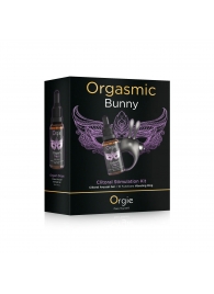 Набор для клиторальной стимуляции Orgasmic Bunny - ORGIE - купить с доставкой в Первоуральске