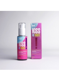 Массажный гель для тела Kiss and Taste - 55 мл. - INTT - купить с доставкой в Первоуральске