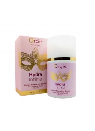 Ежедневный увлажняющий интимный крем Orgie Hydra Intima - 50 мл. - ORGIE - купить с доставкой в Первоуральске