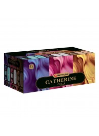 Набор из 15 мастурбаторов Catherine Olga - Baile - в Первоуральске купить с доставкой