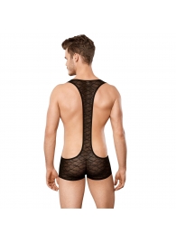 Мужское кружевное боди Doreanse Sexy Body - Doreanse купить с доставкой Мужское кружевное боди Doreanse Sexy Body - Doreanse купить с доставкой