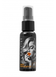 Съедобный гель Erotist Sweet Provocation Lemon And Caramel - 30 мл. - Erotist Lubricants - купить с доставкой в Первоуральске