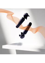 Сливовый вибромассажёр для мужчин Man.wand Evo - Manwan - в Первоуральске купить с доставкой