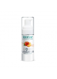 Жидкий вибратор со вкусом персика Amoreane Peach - 30 мл. - Amoreane - купить с доставкой в Первоуральске Жидкий вибратор со вкусом персика Amoreane Peach - 30 мл. - Amoreane - купить с доставкой в Первоуральске