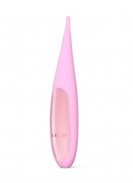 Розовый вибратор для клитора Lelo Dot Travel - Lelo в Первоуральске Розовый вибратор для клитора Lelo Dot Travel - Lelo
