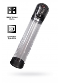 Автоматическая помпа для пениса Ivar - Sexus - в Первоуральске купить с доставкой