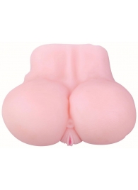 Телесный мастурбатор-полуторс Really 05 - Boys of Toys - в Первоуральске купить с доставкой Телесный мастурбатор-полуторс Really 05 - Boys of Toys - в Первоуральске купить с доставкой