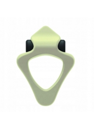 Люминесцентное эрекционное виброкольцо Must - Clara Morgane - в Первоуральске купить с доставкой