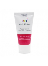 Смазка на водной основе Magic Motion - 50 мл. - Magic Motion - купить с доставкой в Первоуральске Смазка на водной основе Magic Motion - 50 мл. - Magic Motion - купить с доставкой в Первоуральске