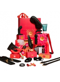 Адвент-календарь Lovehoney Couple’s Advent Calendar 2025 - We-vibe - купить с доставкой в Первоуральске