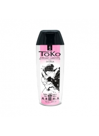 Интимная смазка TOKO Aroma Raspberry Feeling с ароматом малины - 165 мл. - Shunga - купить с доставкой в Первоуральске Интимная смазка TOKO Aroma Raspberry Feeling с ароматом малины - 165 мл. - Shunga - купить с доставкой в Первоуральске