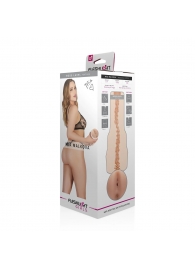 Телесный мастурбатор-анус Fleshlight Girls - Mia Malkova - Fleshlight - в Первоуральске купить с доставкой